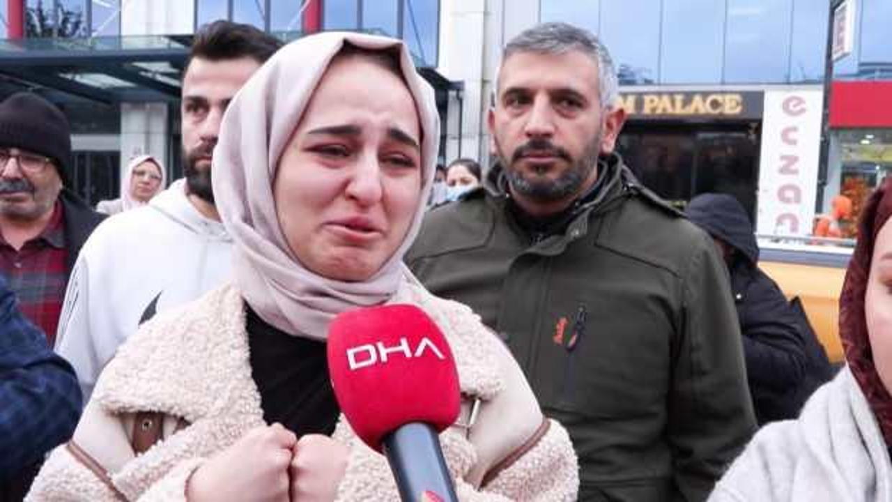 Acılı aileden hastaneye b&uuml;y&uuml;k tepki! Doğuma bir ay kala...