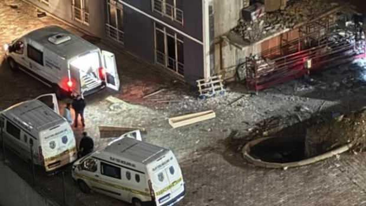 İstanbul'da kan donduran olay: &Ouml;nce telefonu sonra cesedi bulundu 