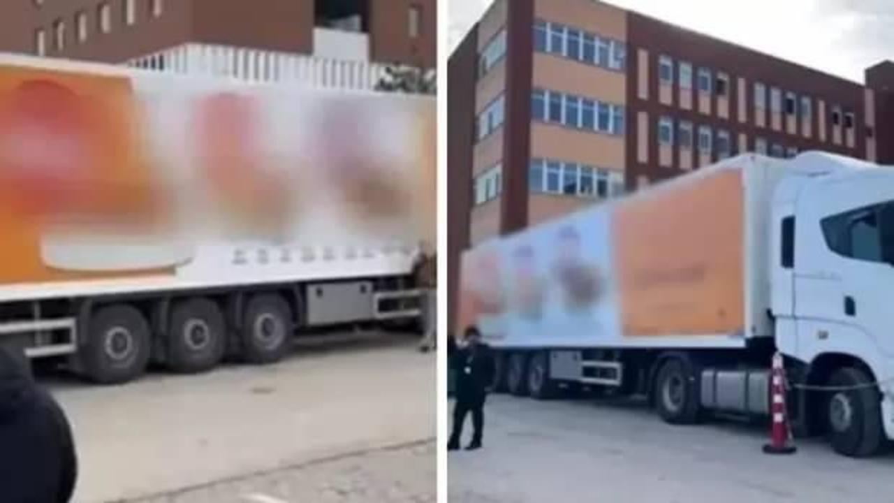 Kartalkaya&rsquo;daki tepki &ccedil;eken g&ouml;r&uuml;nt&uuml;n&uuml;n ardından pili&ccedil; şirketinden a&ccedil;ıklama