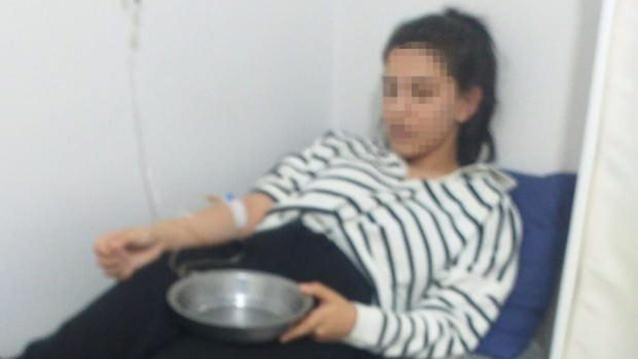 Kayseri'de korkun&ccedil; iddia: "Hayatını kaybedebilirdi" 