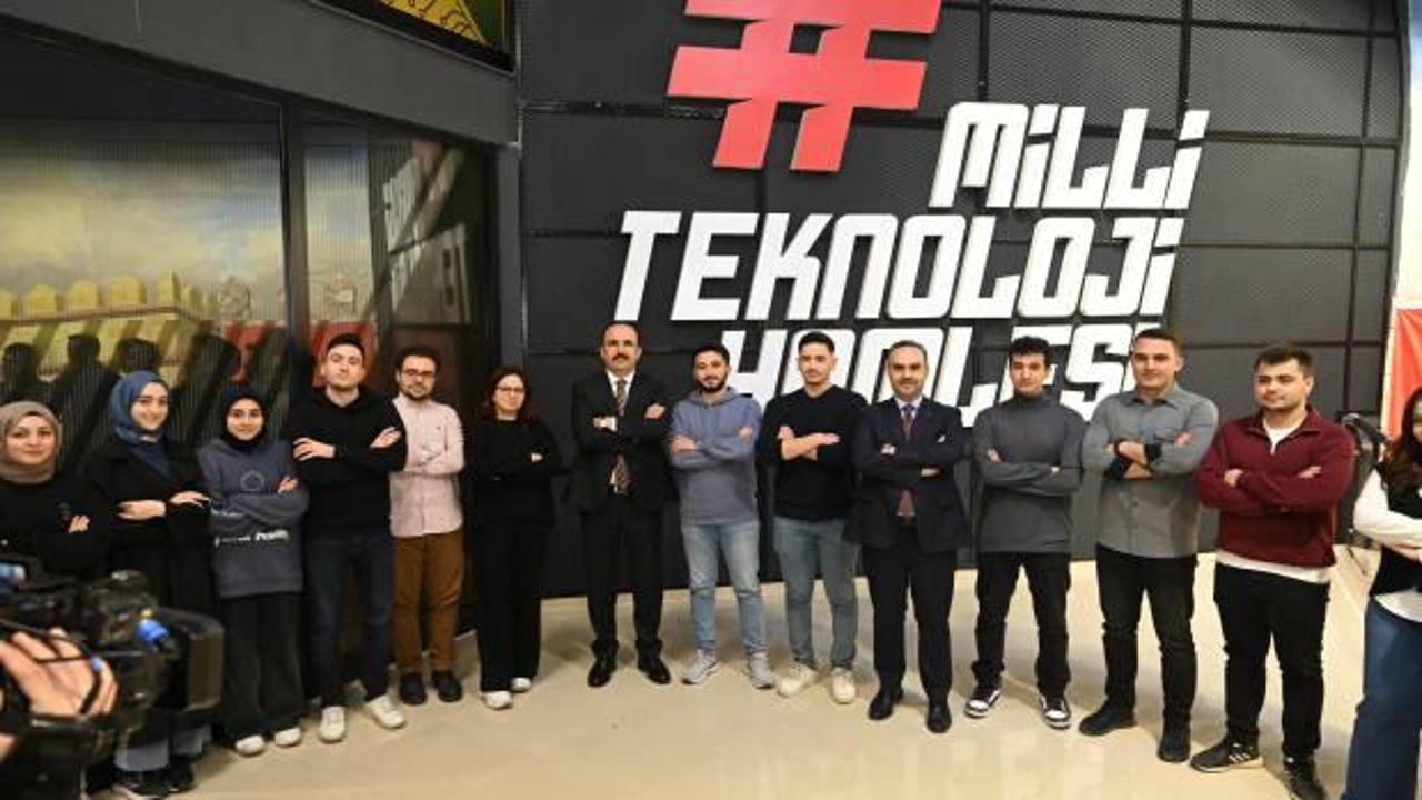 Konya Belediyesi &ccedil;ok sayıda proje ile gen&ccedil;leri geleceğe hazırlıyor 