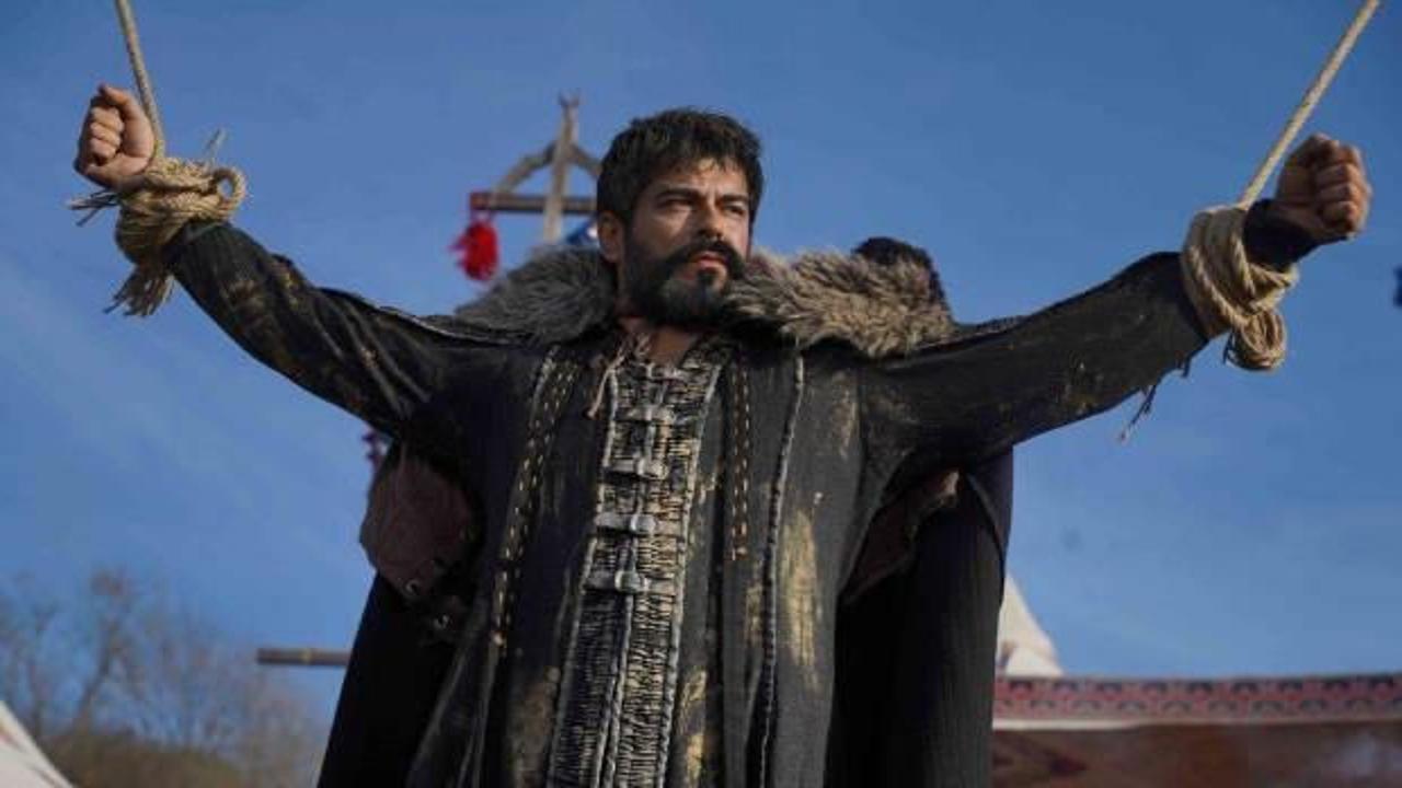 Kuruluş Osman dizisi rekor üstüne rekor kırdı! Rakamları duyanlar kulaklarına inanamadı