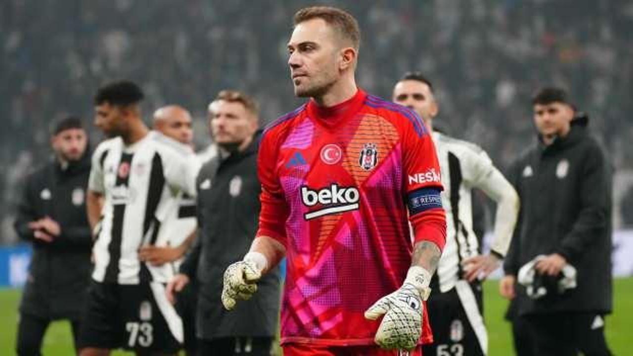 Beşiktaşlı Mert Günok futbola veda edeceği yaşı açıkladı