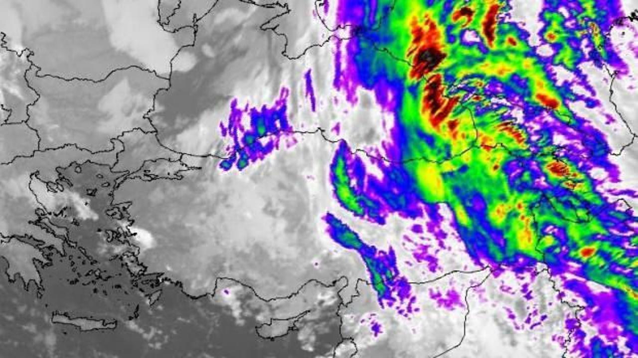 Meteoroloji'den üst üste uyarı: Yağış ve soğuk hava etkili olacak!