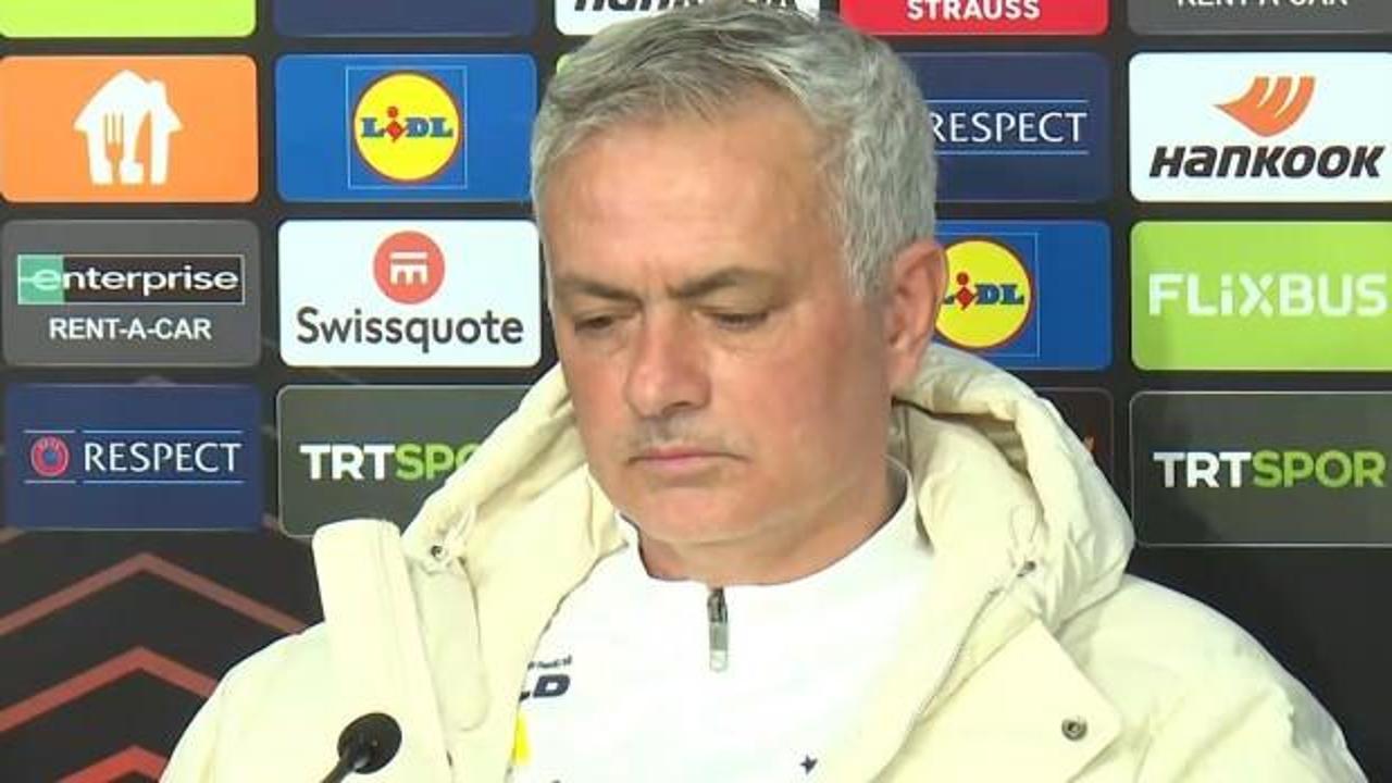 Mourinho'dan Skriniar transferi i&ccedil;in ilk yorum!