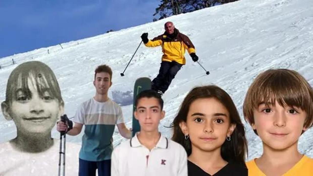 Otel yangınında 5 &ouml;ğrencisini kaybetti!