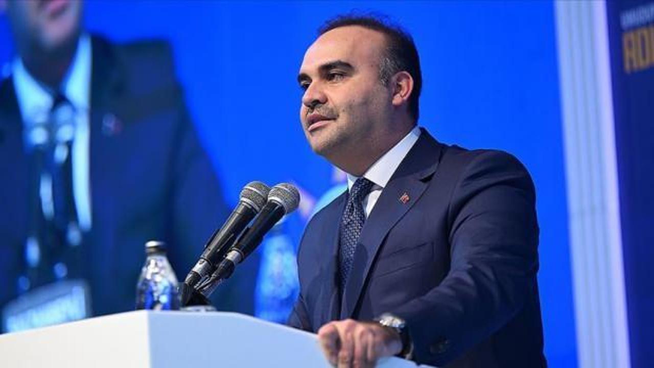 Sanayi ve Teknoloji Bakanı Kacır 'bir&ccedil;ok yenilik getiriyoruz' diyerek duyurdu!