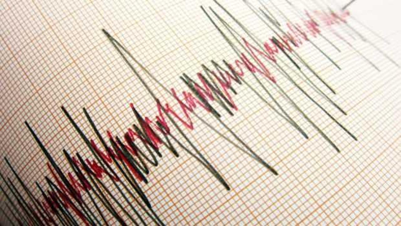Sivas sallandı! Korkutan deprem