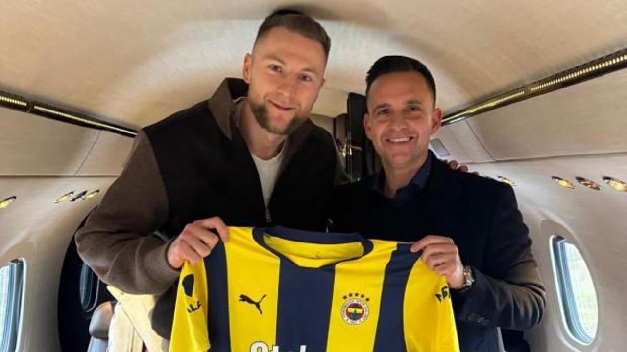 Skriniar'ın Fenerbah&ccedil;e'de kazanacağı dev rakam belli oldu!