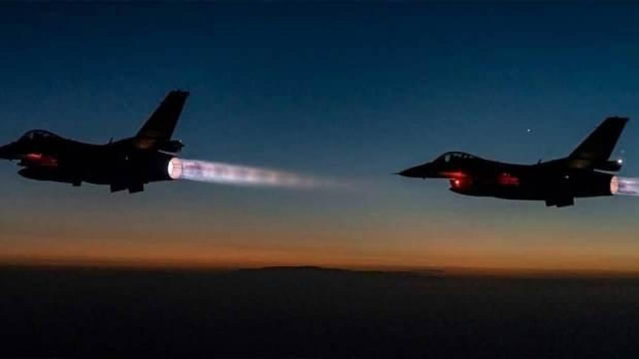 Son dakika! Gara'ya operasyon! 2 ter&ouml;rist etkisiz hale getirildi