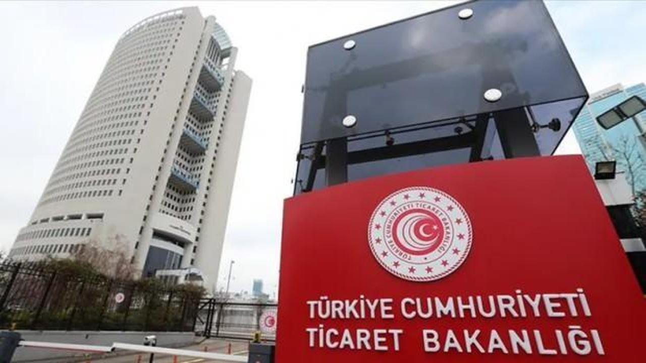 Ticaret Bakanlığı yeni damping önlemlerini açıkladı