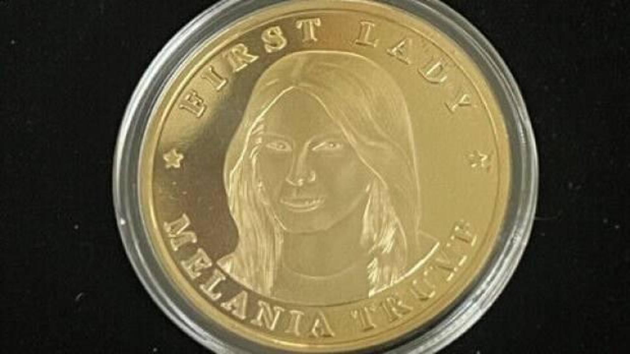 Trump coin sonrasında Melania coin de &ccedil;ıktı