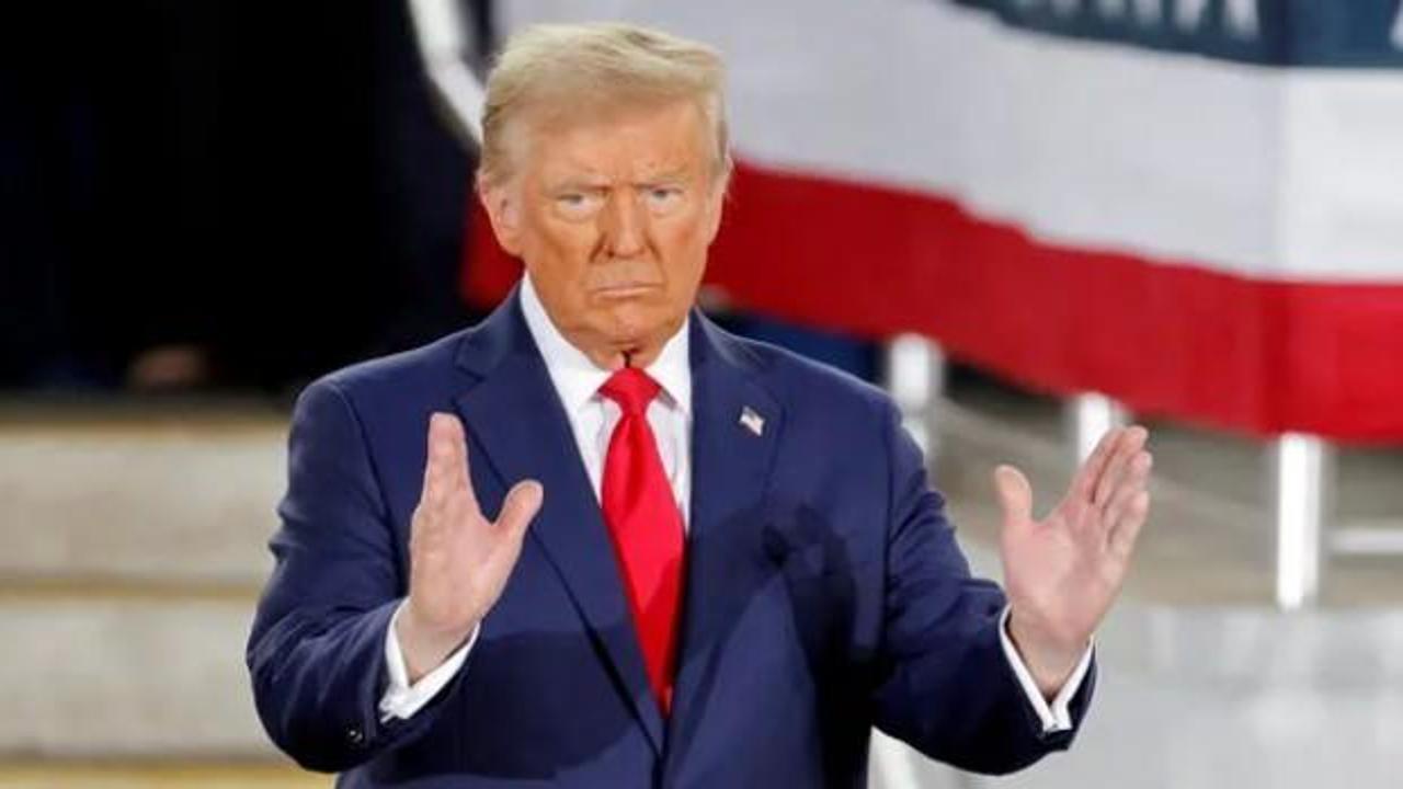Trump: Ukrayna-Rusya savaşı bitirmeye hazırız