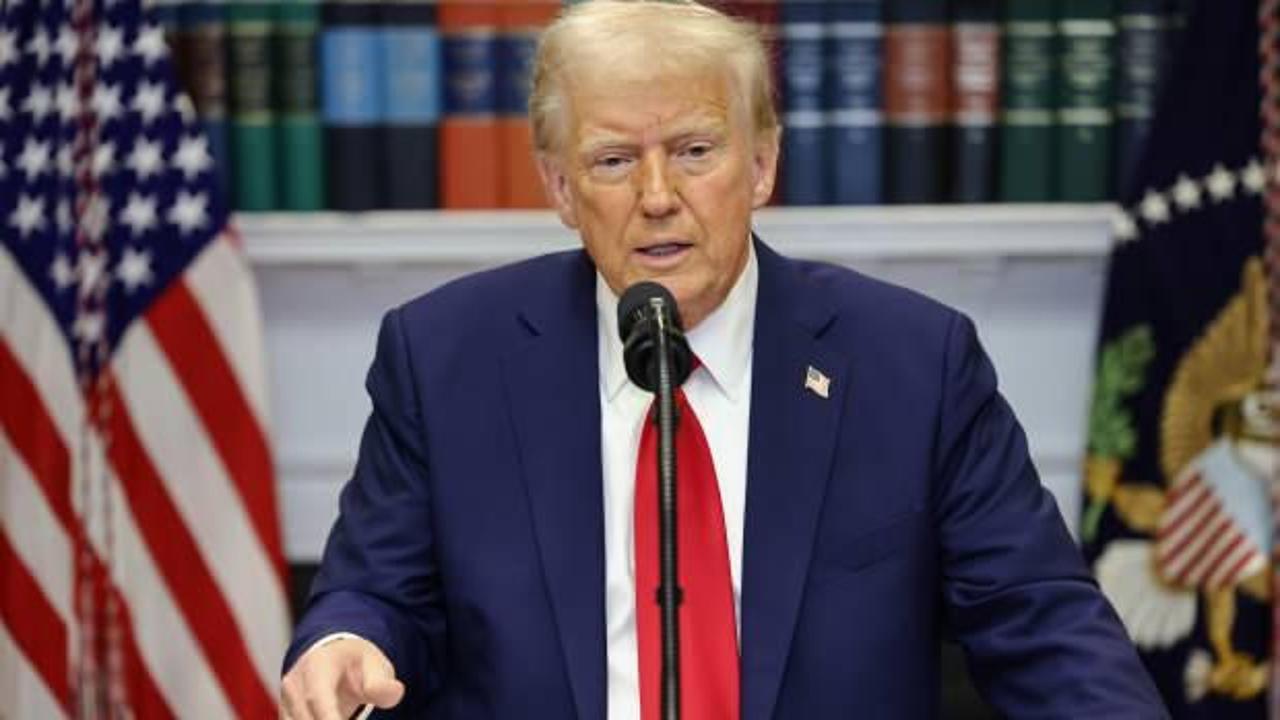 Trump&rsquo;tan Putin&rsquo;e m&uuml;zakere koşulu...Reddederse  ek yaptırım!