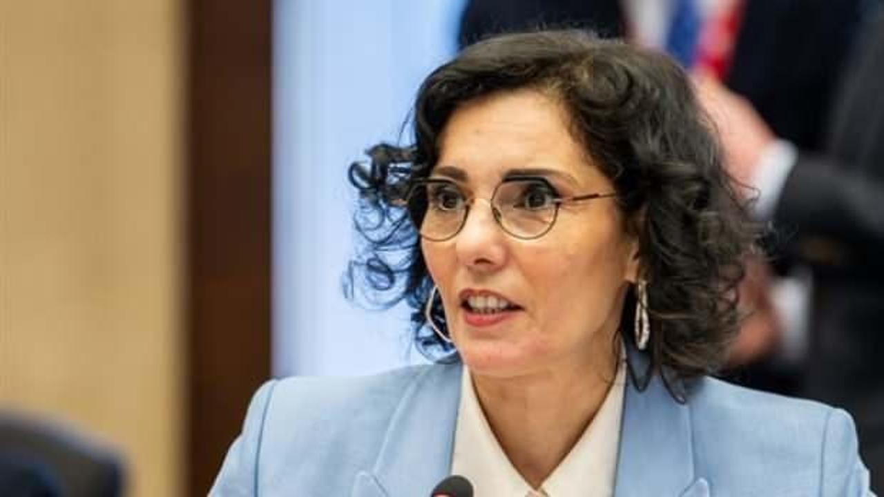 T&uuml;rkiye'ye &ouml;vg&uuml; dolu s&ouml;zler: &Ccedil;ok c&ouml;mert!