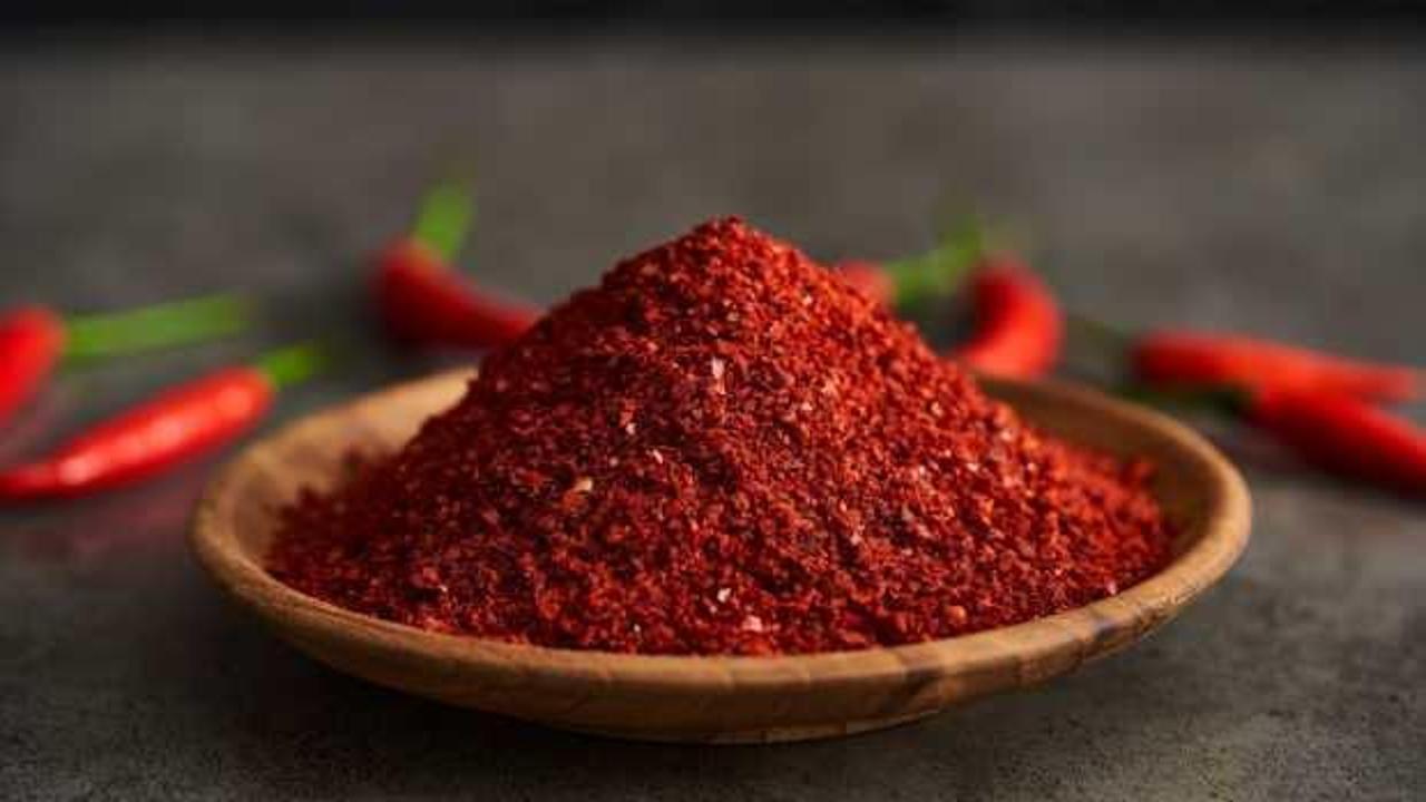 &Uuml;nl&uuml; markanın pul biberinde 'uygunsuzluk'! Bakanlık a&ccedil;ıkladı