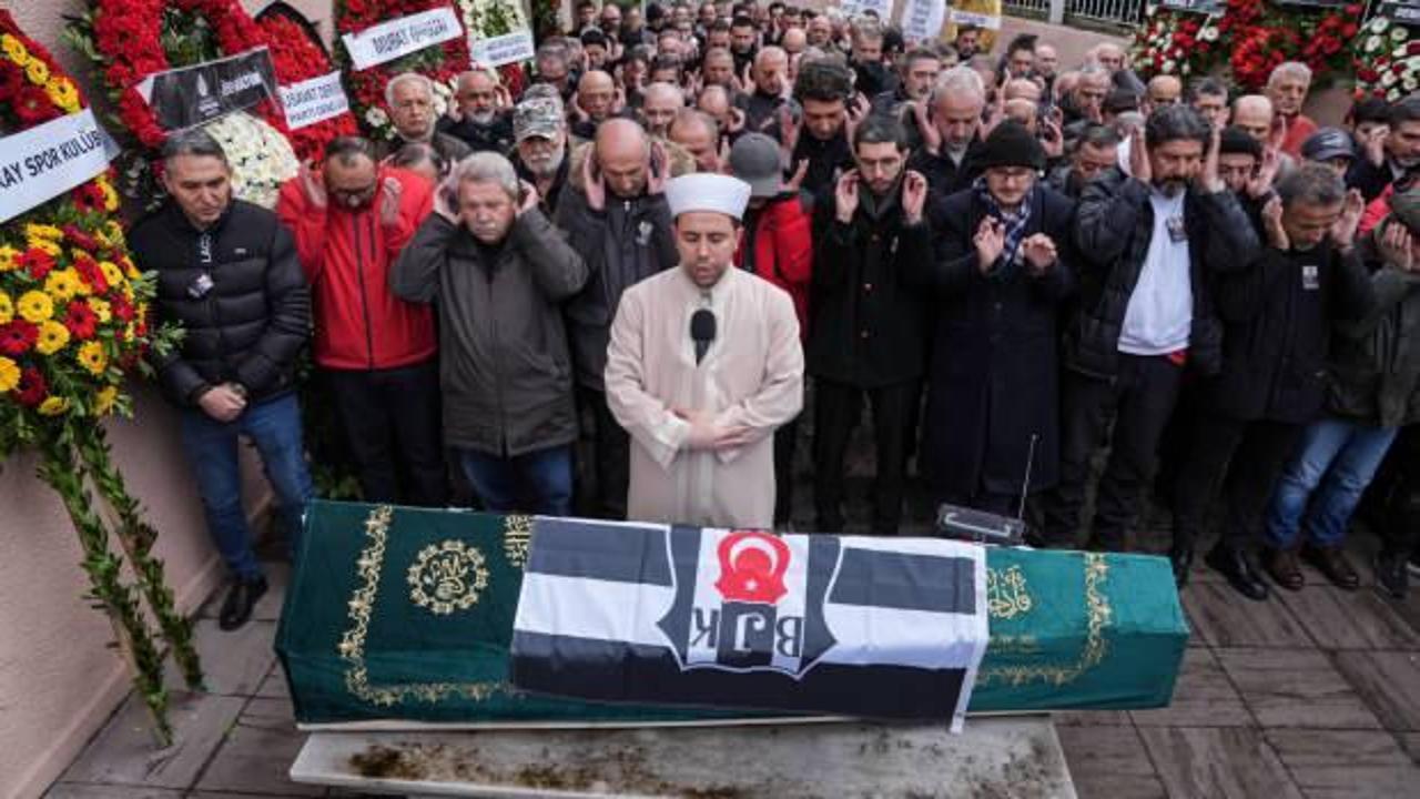 &Uuml;nl&uuml; spiker Deniz Arman son yolculuğuna uğurlandı