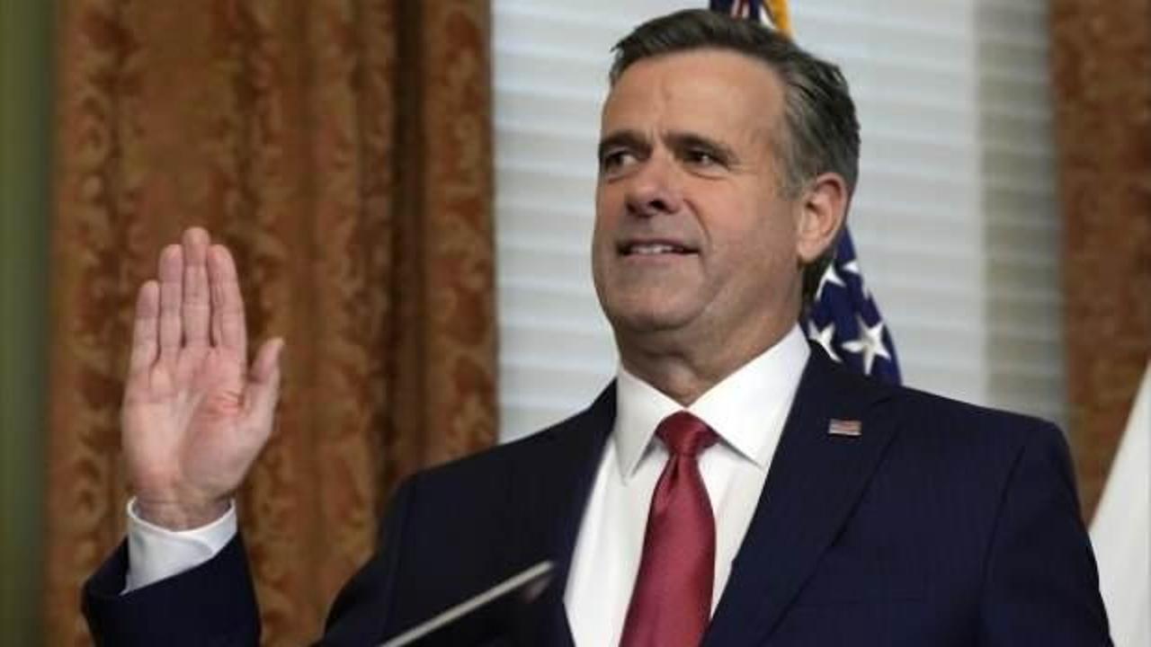 Yeni CIA Direktörü yemin edip görevine başladı