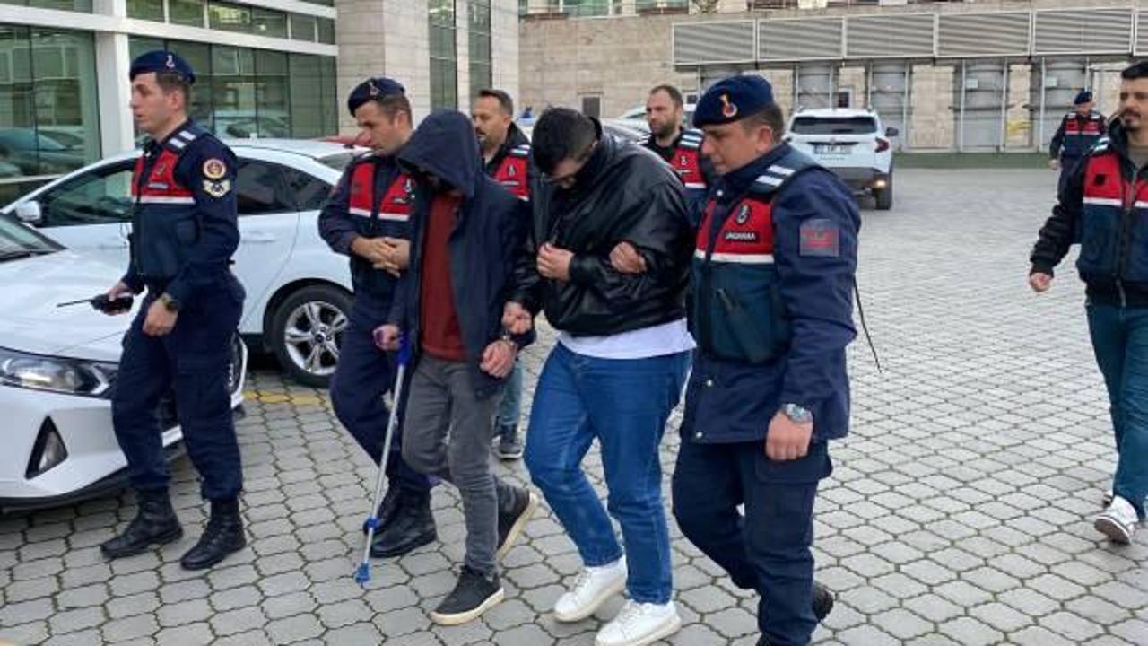 4 ilde yasa dışı bahis operasyonu; 6 g&ouml;zaltı