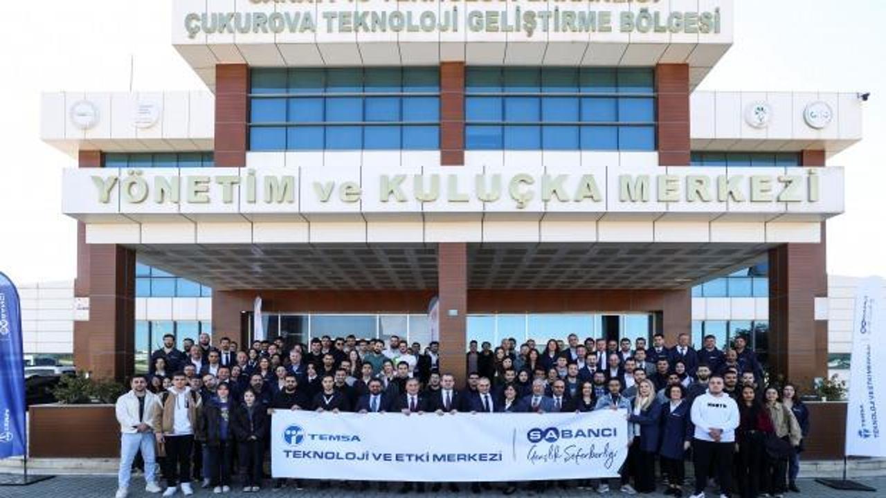 'Sabancı Gençlik Seferberliği' sürüyor! 2025'in ilk adımları Adana'da atıldı