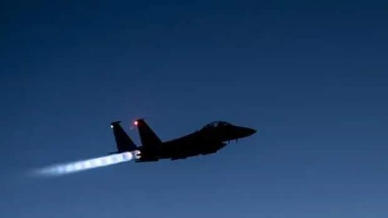 ABD'den Suriye'ye hava saldırısı: Muhammed Salah al-Za'bir &ouml;ld&uuml;r&uuml;ld&uuml;