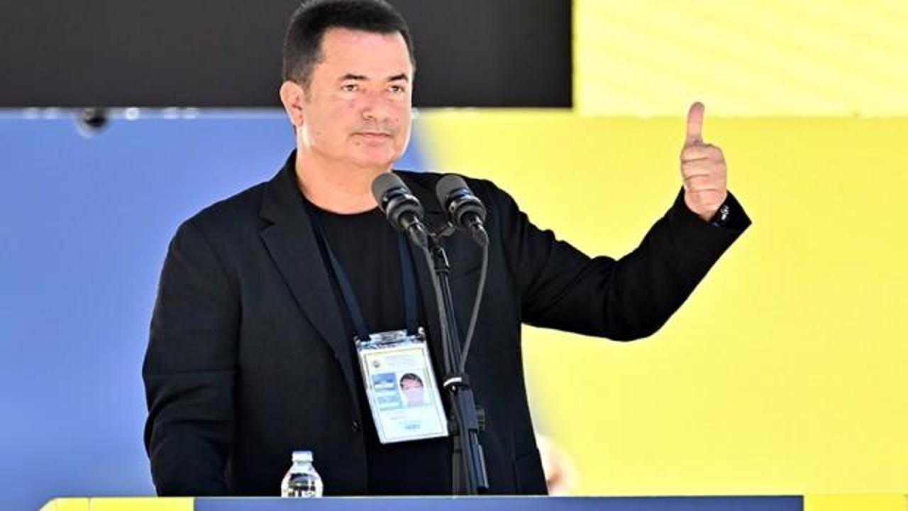 Acun Ilıcalı'dan Marcus Rashford a&ccedil;ıklaması