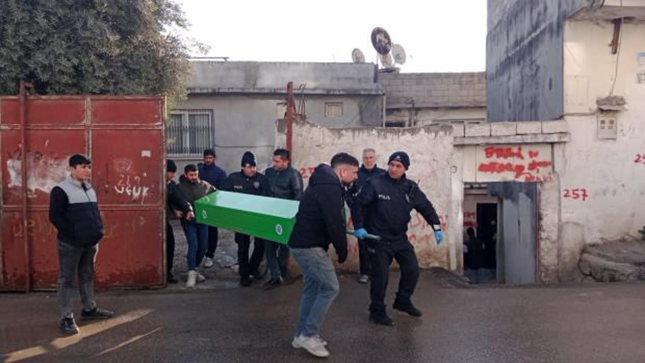 Adana'da 21 yaşındaki kadının ş&uuml;pheli &ouml;l&uuml;m&uuml;: 1 g&ouml;zaltı 