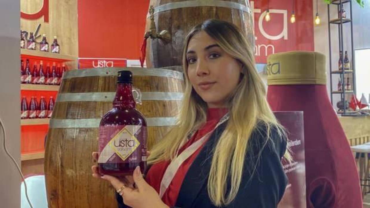 Adana&rsquo;nın şalgamı d&uuml;nyaya a&ccedil;ılıyor!