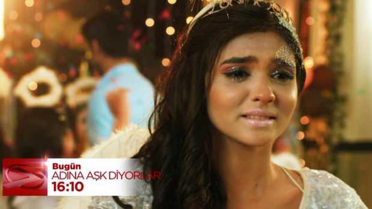 Adına Aşk Diyorlar 8.b&ouml;l&uuml;m fragmanı: Akshara yakalanıyor mu? Gizli gizli partiye sızdı!