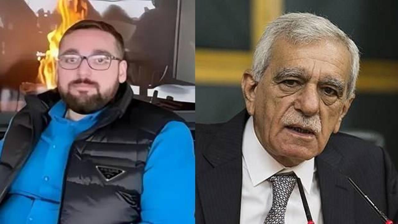 Ahmet Türk'ün torunu, silahlı saldırıda hayatını kaybetti