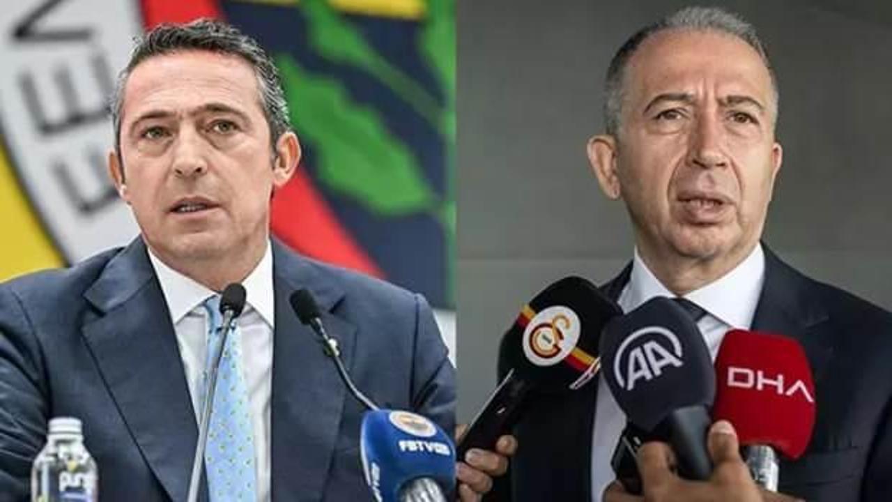 Ali Ko&ccedil; ve Metin &Ouml;zt&uuml;rk, PFDK'ya sevk edildi