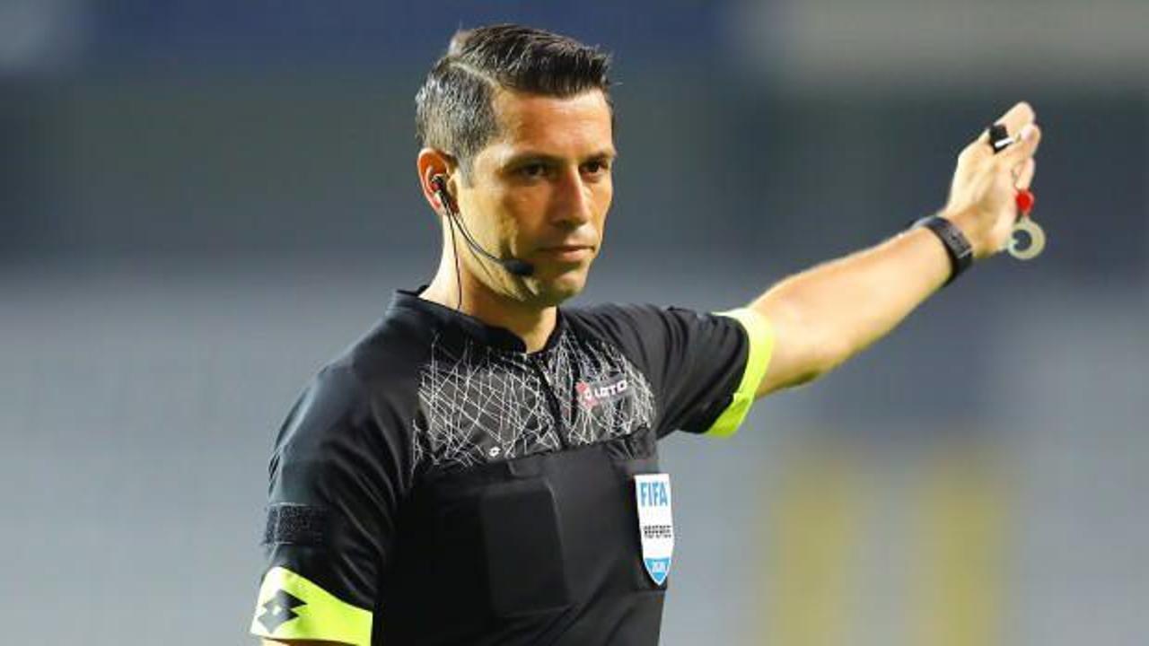 Ali Palabıyık hakemliğini bitiren detayı a&ccedil;ıkladı! G.Saraylılar kızacak