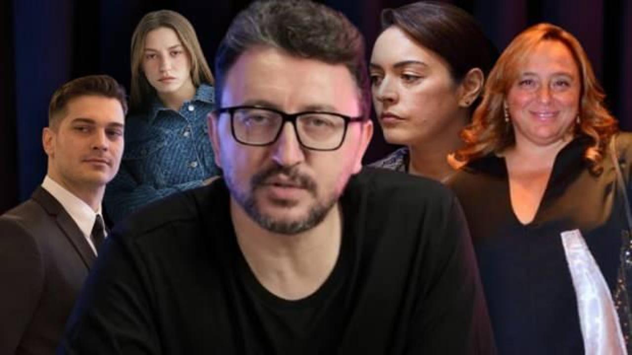 Altın Kelebek ödüllerinin maskesi yere düştü! O video tüm gerçekleri ortaya çıkardı!