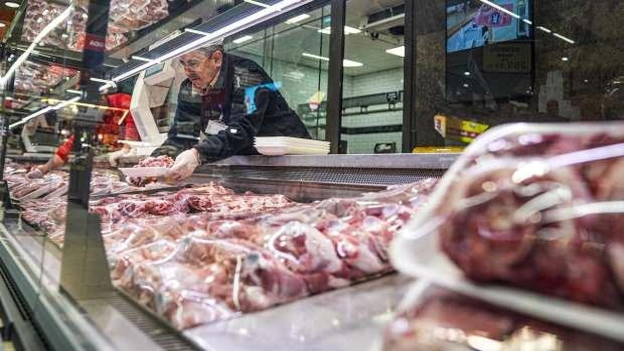 Ankara'da et fiyatları ramazan ayı sonuna kadar sabitlendi