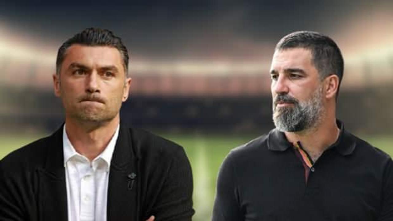 Arda Turan ile Burak Yılmaz karşı karşıya! Ey&uuml;pspor-Kasımpaşa ma&ccedil;ı ne zaman?