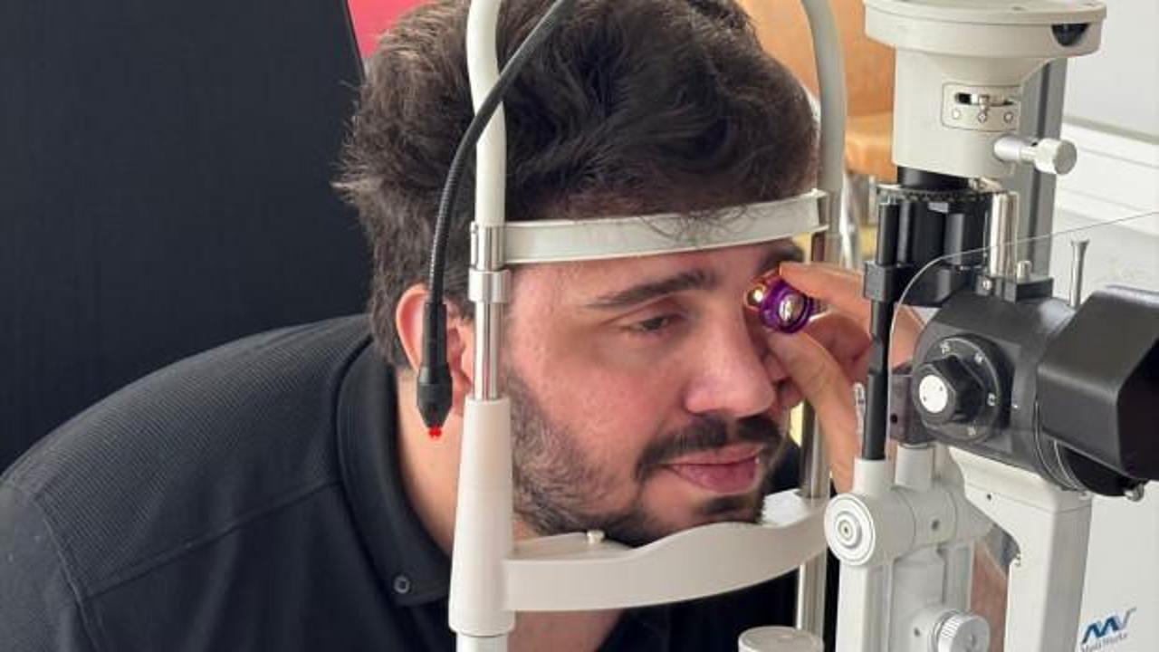 Baktığı kedi tırmaladı, hayatı kabusa d&ouml;nd&uuml;!