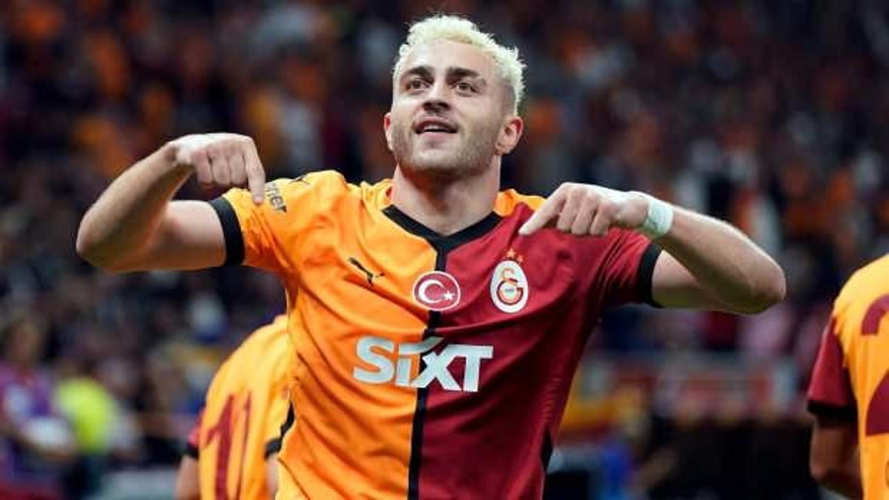 Premier Lig ekibi, Barış Alper'i Samsun'dan izleyecek