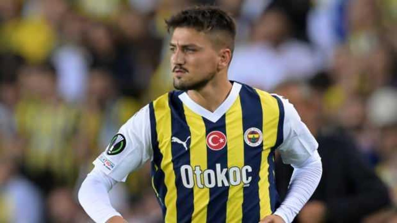 Beşiktaş'ın Cengiz &Uuml;nder transferi iptal oldu!