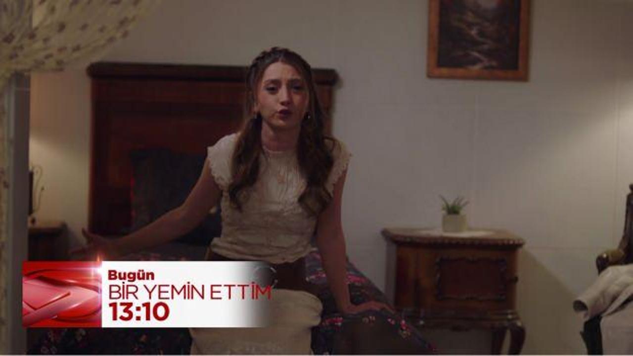 Bir Yemin Ettim 51.b&ouml;l&uuml;m fragmanı: Beste'nin aklını karıştıran kişi kim? Tekin boşanmıyor!