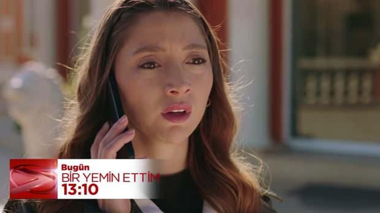 Bir Yemin Ettim 53.bölüm fragmanı: Konakta gerilim tırmanıyor! Kalmaya devam edecek mi?