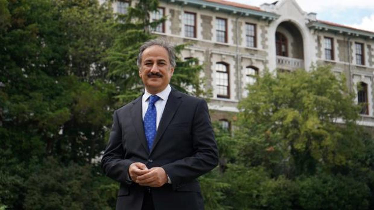 Boğaziçi Üniversitesi’nde 'Araştırma Proje Bütçeleri' 2025’te artış gösterdi 