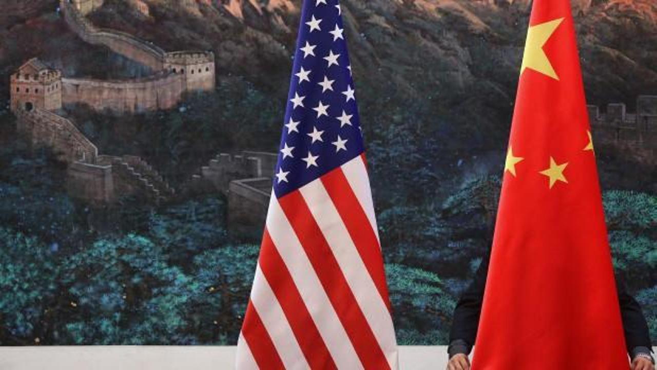 &Ccedil;in, g&uuml;mr&uuml;k vergilerindeki artış nedeniyle ABD'yi DT&Ouml;'ye şikayet edecek