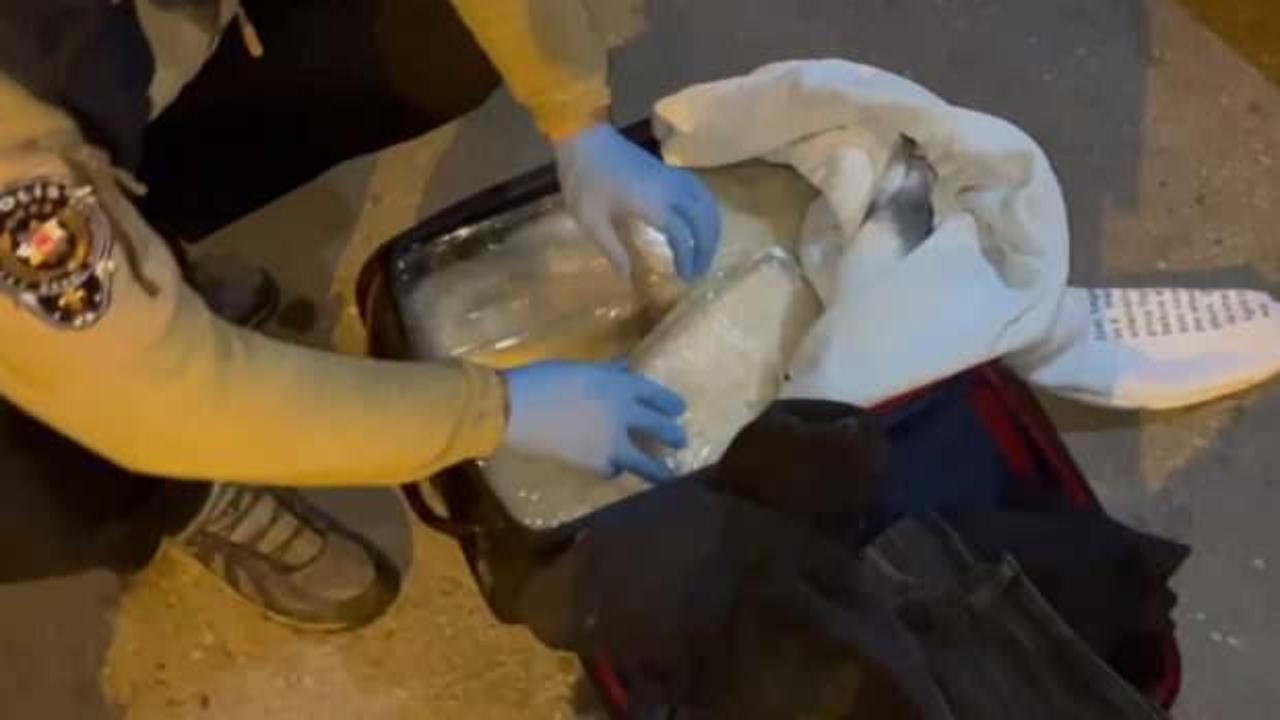 Erzincan'da ele ele ge&ccedil;irildi: Piyasa değeri 20 milyon TL! 