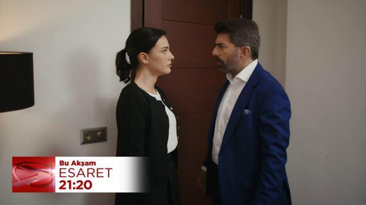 Esaret 442.bölüm fragmanı: Orhun gerçekleri öğrendi mi? O sır tüm dengeleri altüst etti!