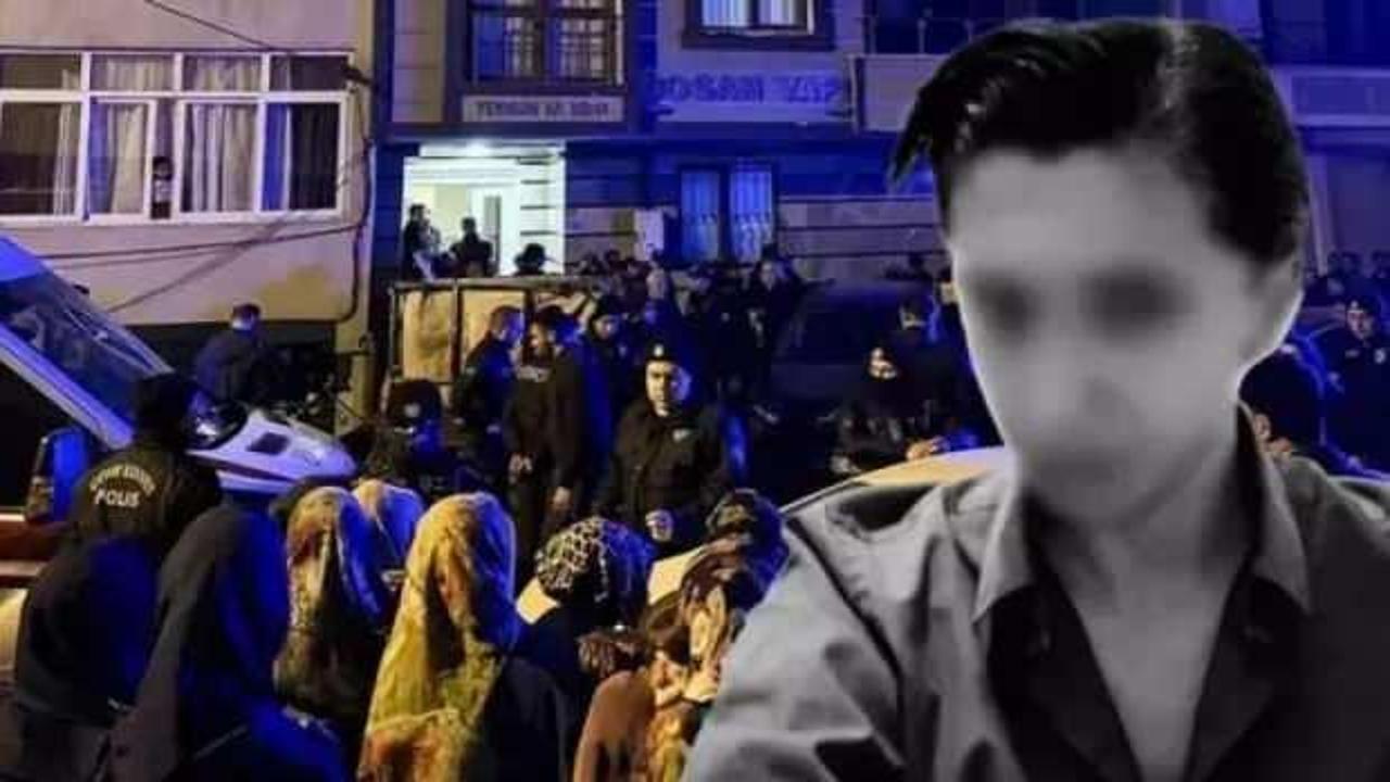 Ey&uuml;psultan'da ailesinden 4 kişiyi katleden ş&uuml;pheli tutuklandı