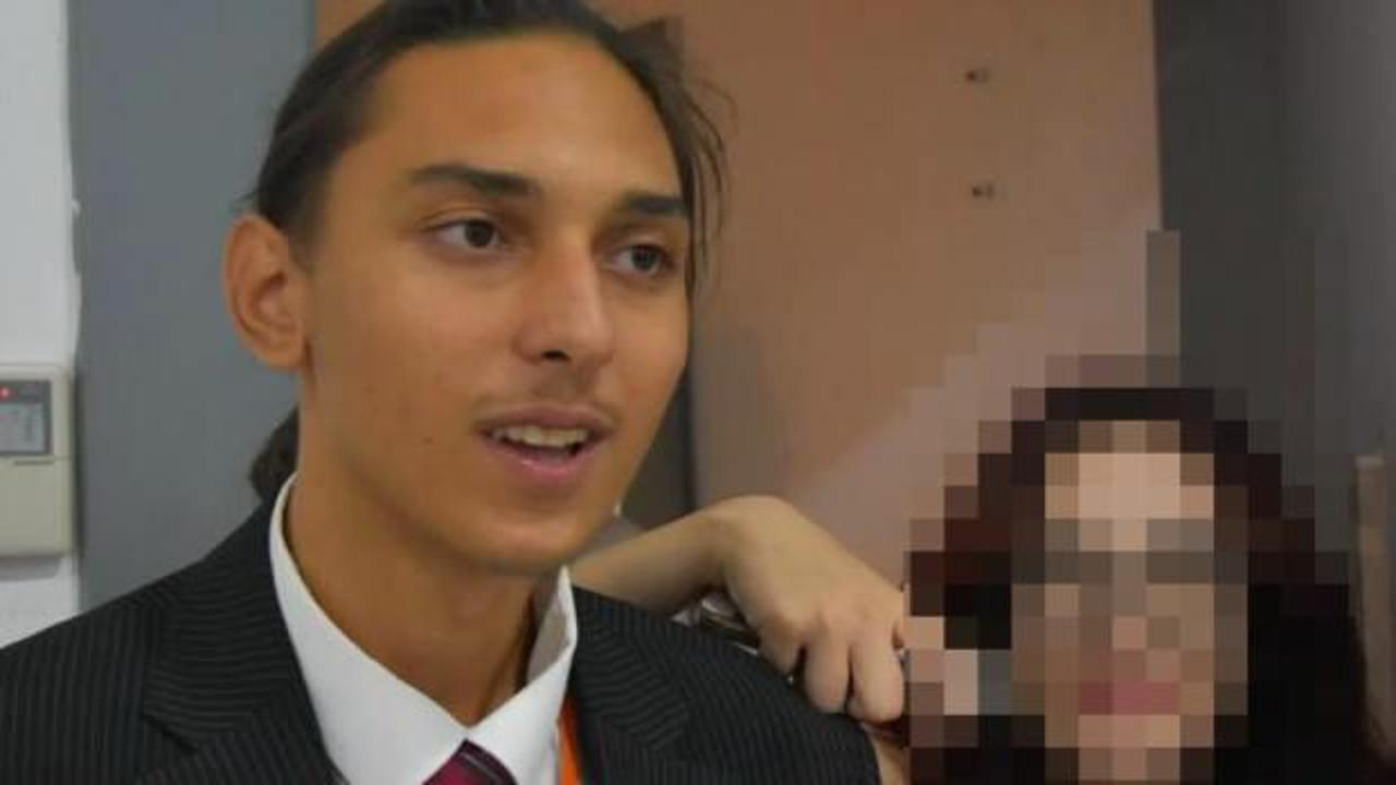 Falezlerden d&uuml;şen gen&ccedil; kızın suskunluğu arkadaşının &ouml;l&uuml;m haberini getirdi 