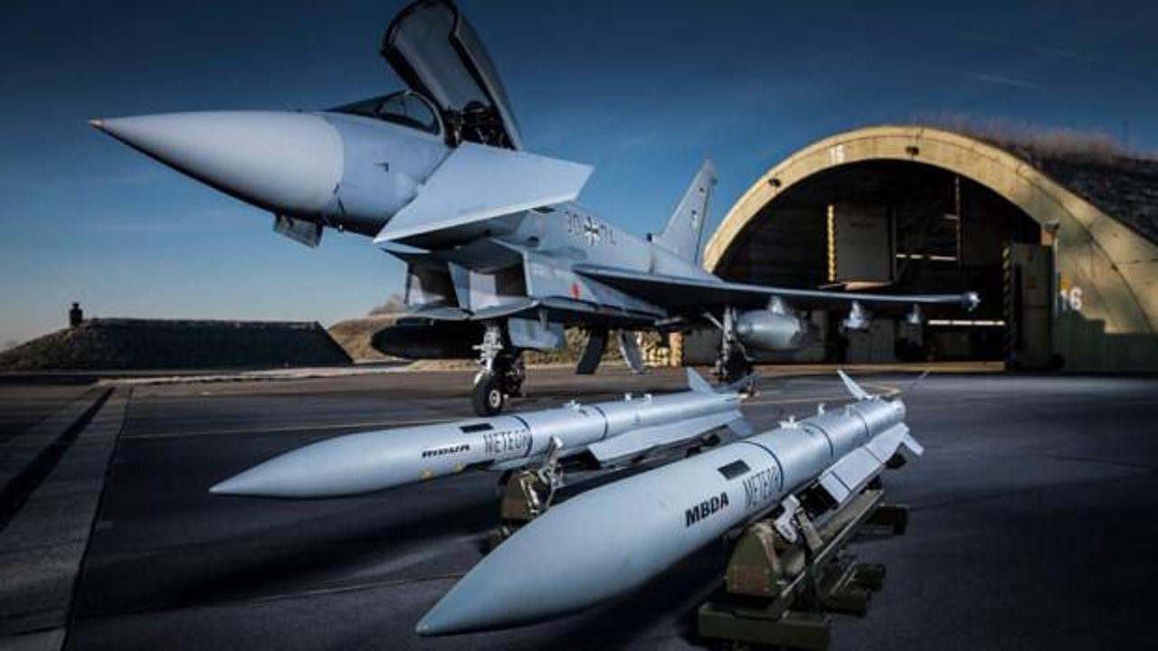 Mi&ccedil;otakis: Fransa'nın T&uuml;rkiye'ye f&uuml;ze satacağını bilmiyordum