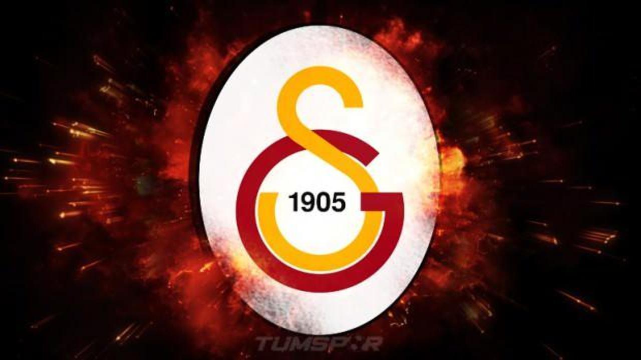 Galatasaray'dan ayrılık a&ccedil;ıklaması: Kadroda yer almak istemedi