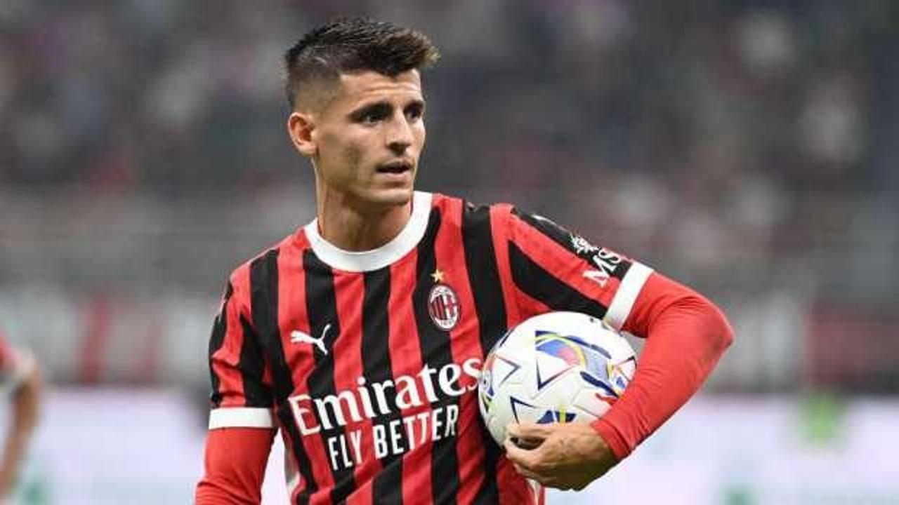 Galatasaray'a b&uuml;y&uuml;k şok! Morata transferi zora girdi