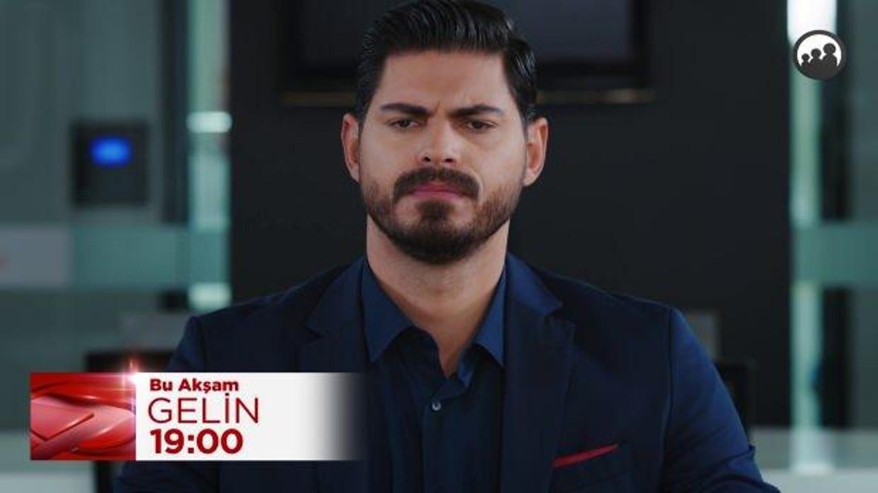 Gelin 134.b&ouml;l&uuml;m fragmanı: Gizemli hissedar kim? İkili arasında tartışma yaşanıyor!